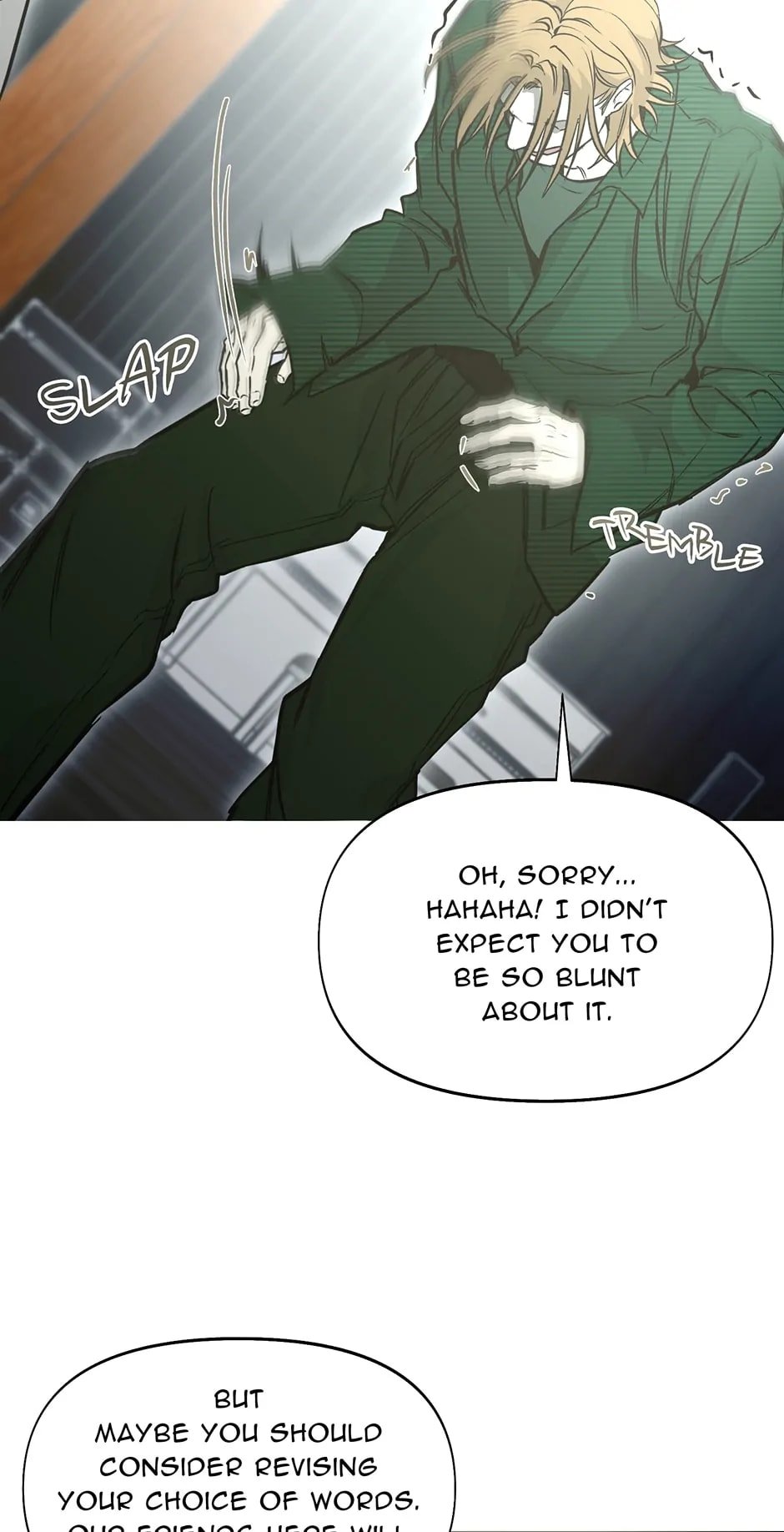 Nerd Project, Chapter 32 image 18